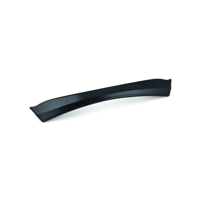 Windshield Center Trim Black