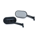 Heavy Industry Mirrors Satin Black