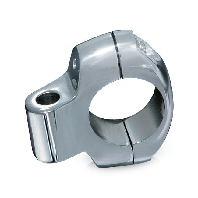 Accesory Mount / Mirror Clamp Chrome