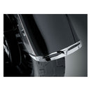 Fatboy Front Fender Tip Leading Edge Chrome