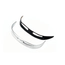 Fatboy Front Fender Tip Trailing Edge Chrome