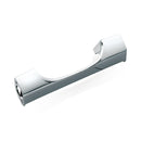 Rear Turn Signal Bar Shortened Chrome