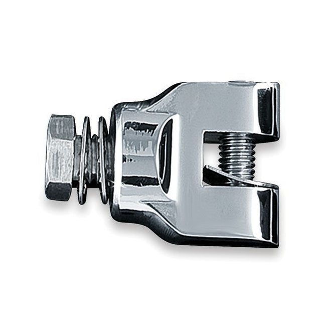 Short Magnum Footpeg Clevis Chrome