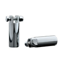 Extended Footpeg Mount Set Chrome