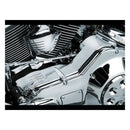 Deluxe Inner Primary Cover Chrome