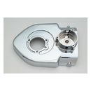 Hypercharger Replacement Parts Chrome Back Half Of Air Cleaner Housing With Early Inlet