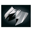 Saddle Shield Heat Deflectors For 2008 All Touring Models NU