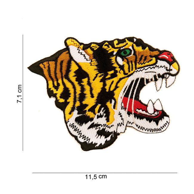 Tiger Patch