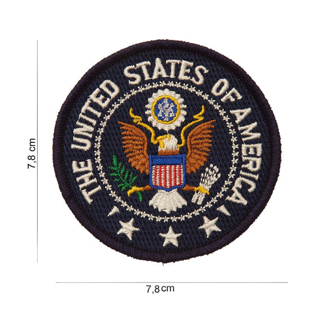 United States Of America Patch