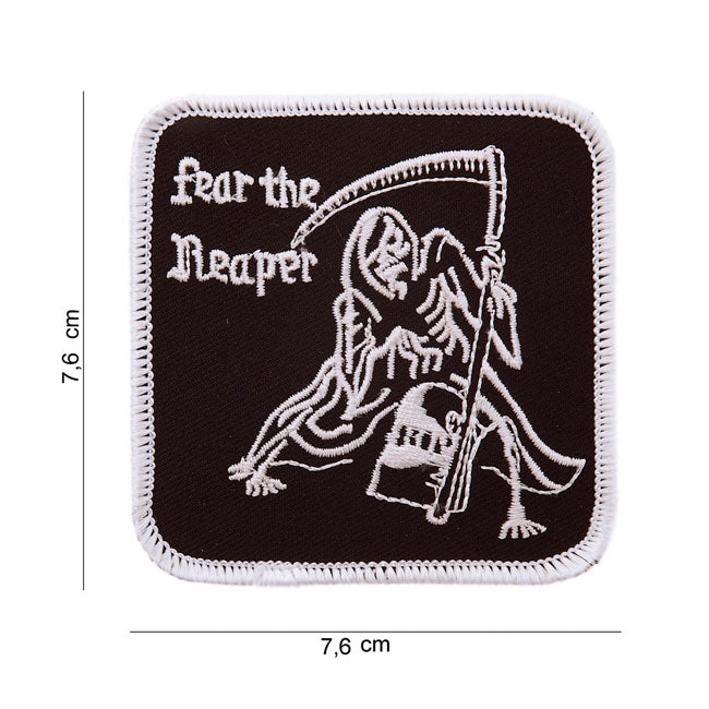 Fear The Reaper Patch