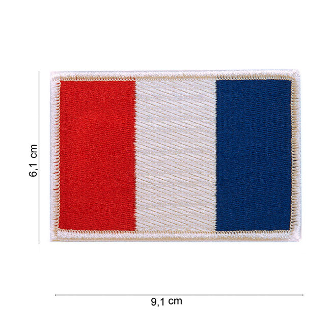 Flag France Patch