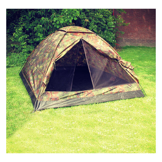 Fostex 4-Person Tent Camouflage