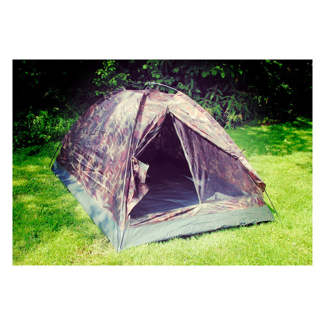 Fostex 2-Person Tent Camouflage