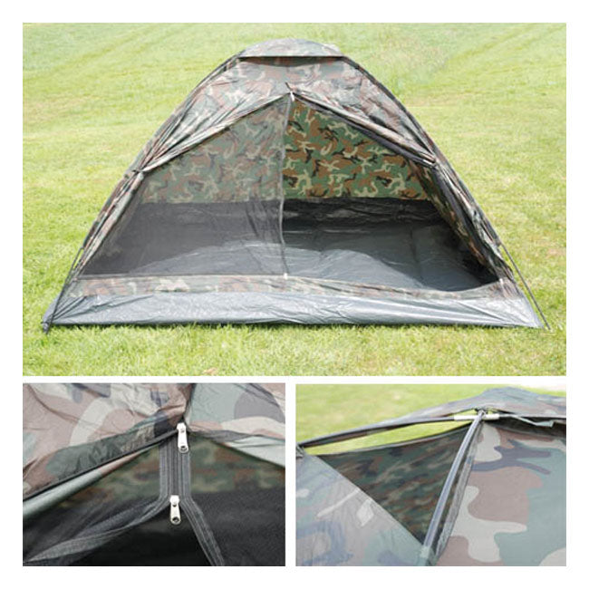 Fostex 2-Person Tent Camouflage