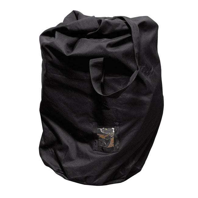 Fostex Army Duffle Bag Black