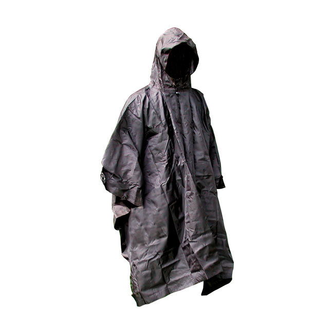 Fostex Poncho Black