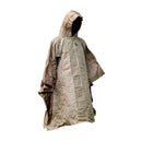 Fostex Poncho Green