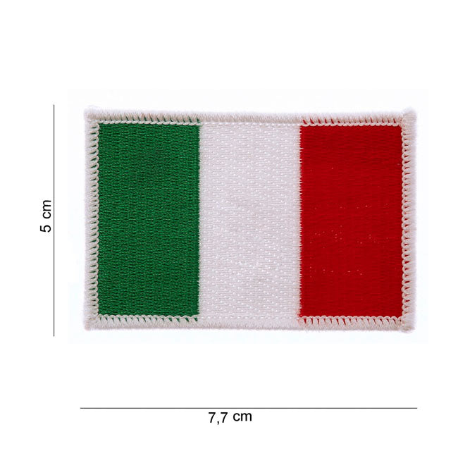 Flag Italy Patch