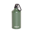 Aluminium Bottle With Carabiner