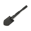 Folding Spade, With Built-In Axe