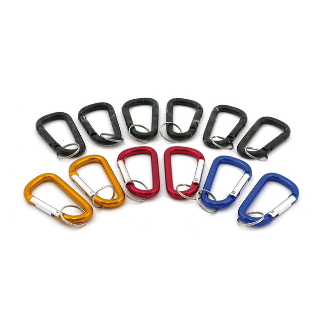 Carabiners Set