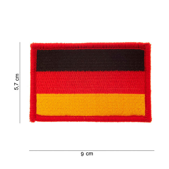 Flag Germany Patch