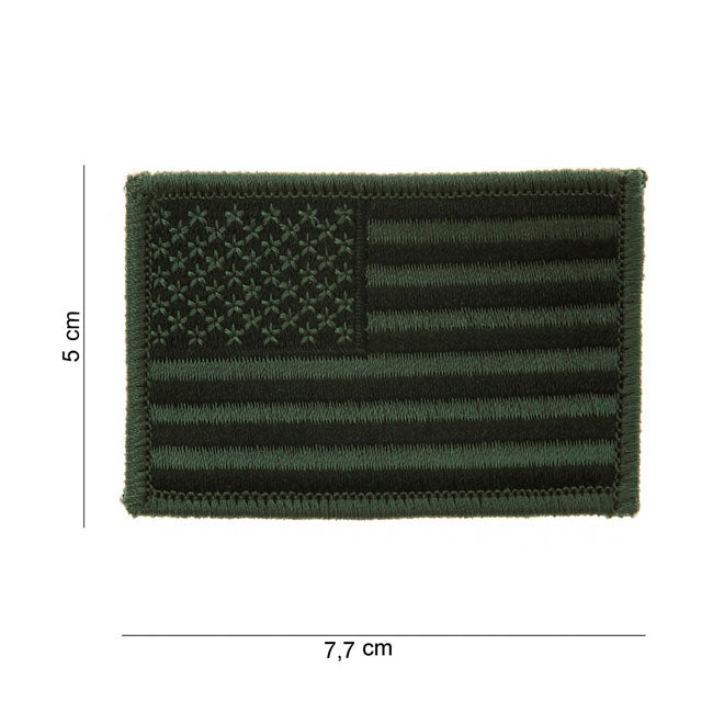 Flag USA Subdued Patch