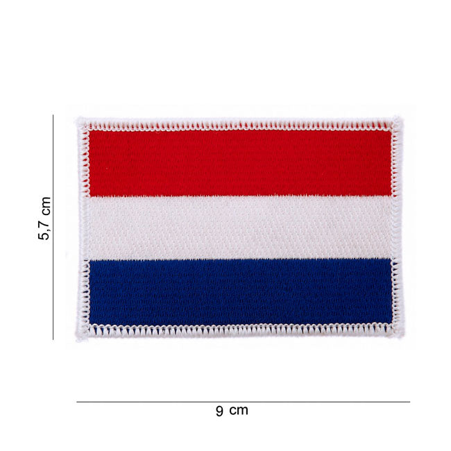 Flag Holland Patch