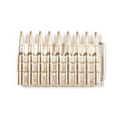 9 Bullets Buckle