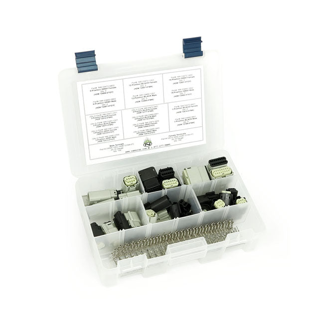 Molex MX-150 Builders / Shop Kit