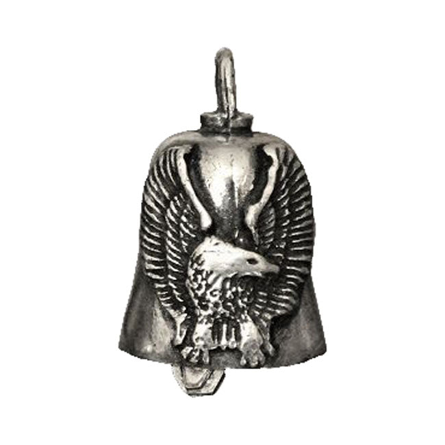 Eagle With Upturned Wings Gremlin Bell