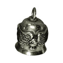 Eagle Gremlin Pewter Bell