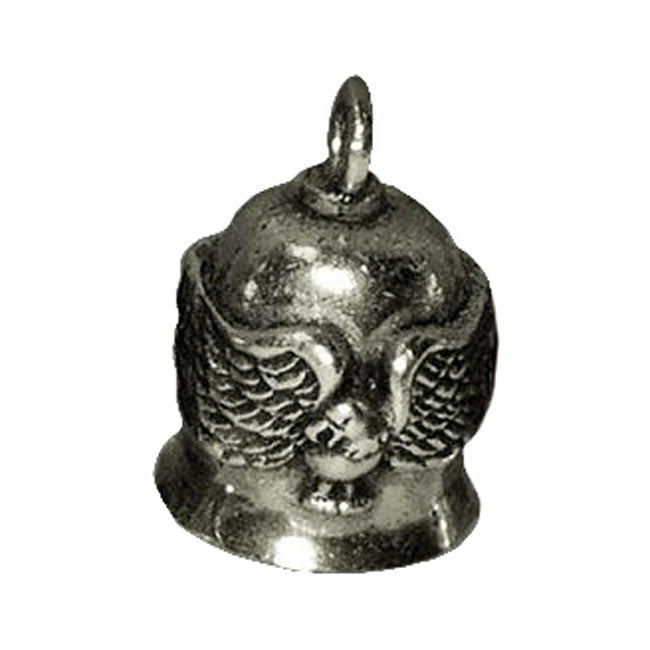 Eagle Gremlin Pewter Bell