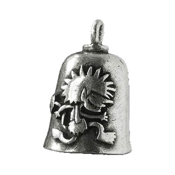 Gremlin Bell For Motorcycles - Shriners Themed Ride Protection Accessory