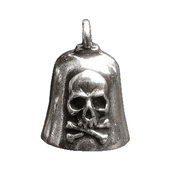 Skull & Crossbones Gremlin Bell