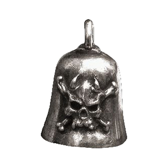 Devil Skull Gremlin Bell