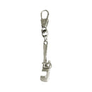 Wrench Zipper Pull