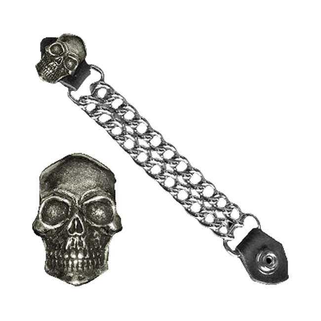 Skull Vest Extender