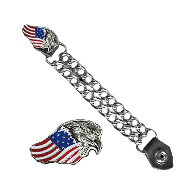 Eagle Flag Vest Extender