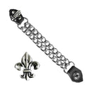 Fleur De Lis Vest Extender
