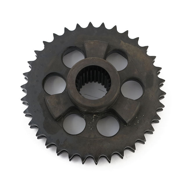 Solid Motor Sprocket - 34T For 11-17 Twin Cam