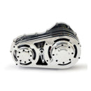 2 Inch 2XL Sportster Belt Drive Kit Polished