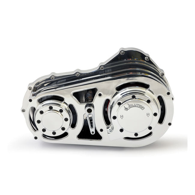 2 Inch 2XL Sportster Belt Drive Kit Polished