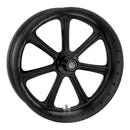 Diesel Front Wheel Forged Black Ops - 3.5 X 26 For 11-15 FXST Standard With ABS