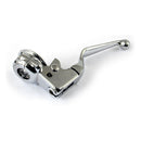 Clutch Lever Assembly Chrome For 96-06 Softail, Dyna