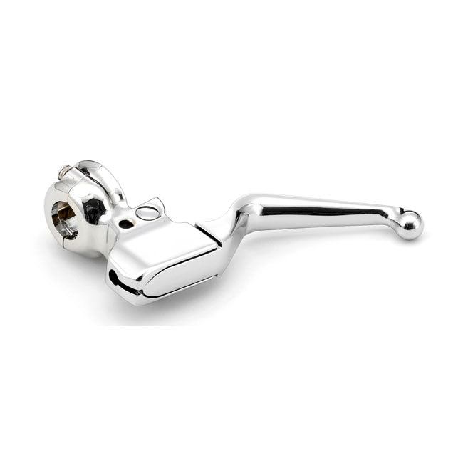 Clutch Lever Assembly Chrome For 08-16 Touring