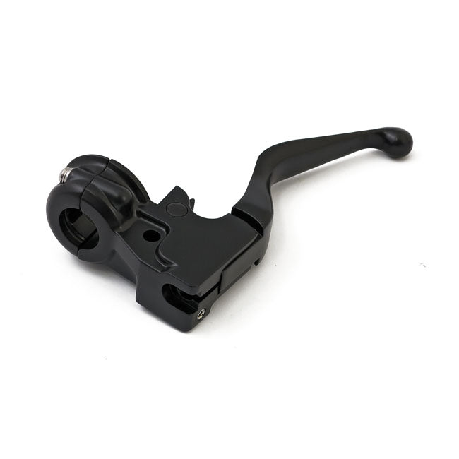 Clutch Lever Assembly Black For 07-13 XL Sportster