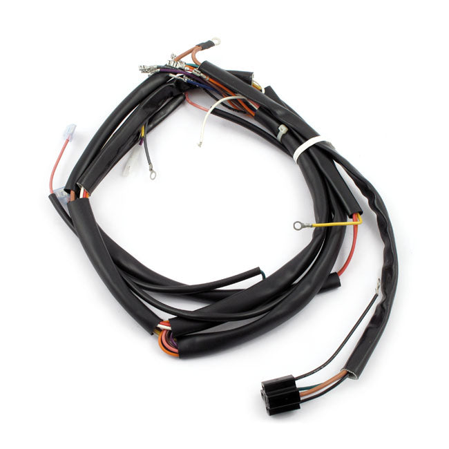 OEM Style Main Wiring Harness For 80-85 FXWG