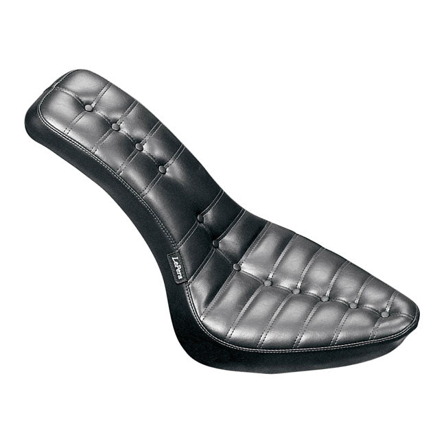 Cobra 2-Up Seat Pleated For 84-99 Softail With Up To 150 MM Rear Tire (NU)