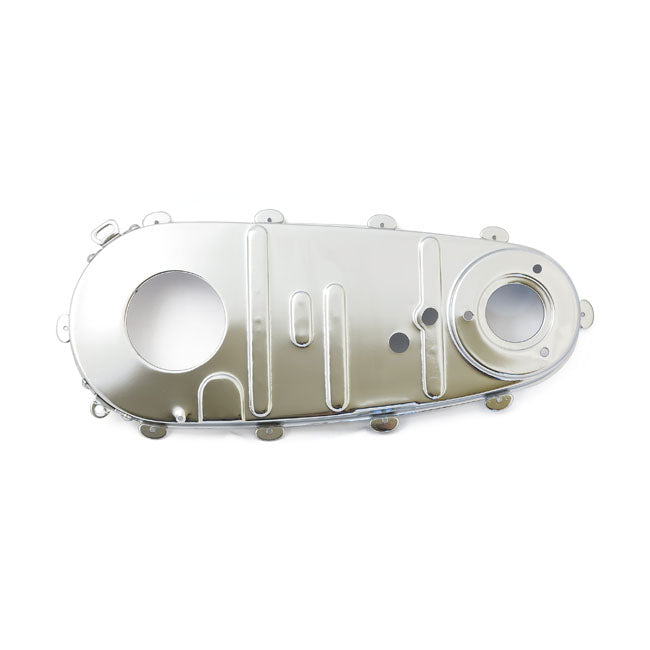 Steel Inner Primary Cover Chrome For 36-54 BT